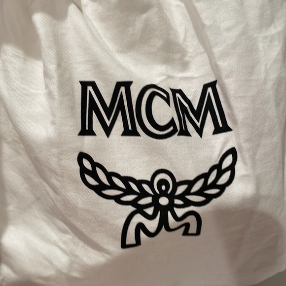 SOLD NEW MCM Patricia hand/crossbody bag SOLD - Picture 10 of 10